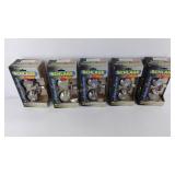 Five Schlage Deadbolt Locks, new in package