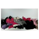 Lingerie and bra group, most items are new with