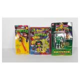 Toys, Teenage Mutant  Ninja Turtles Mike action