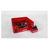 Advertising,  Coca-Cola tin napkin holder and