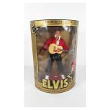 Hasbro Elvis Jailhouse Rock doll, in packaging