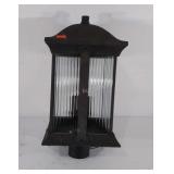 Outside light, not tested, direct wire