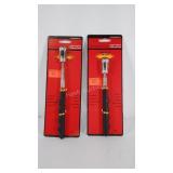 Lighted Magnetic pick up tool, New