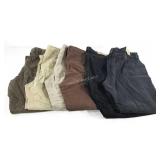 Jeans, women and men