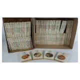 Harlequin books numbers starting at 300 going up