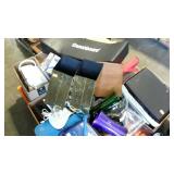 Skid lot: includes Crunchboard, electronics,