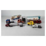 Advertising, Haulers and tankers, includes Buddy