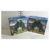 Binoculars, 2 pairs in box