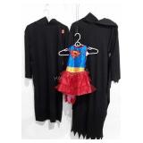 Youth size Halloween costumes, Super Girl 3T-4T