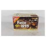 Pine Mountain Logs Patio Logg box, citronella