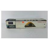 Wenzel sports dome tent, sleeps 3 to 4 people,