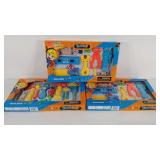 Kids play tool set, New in box
