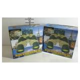 Binoculars, 2 pairs in box