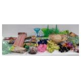 Tiki beach party supplies, information
 Stables,
