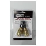 Hardware, three way air hose manifold, unopened