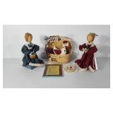 Home decor, includes country craft decor, Nurse