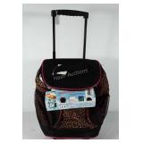 Insulated rolling cooler, new with tags