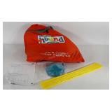 Outward Hound zip and zoom indoor agility kit,