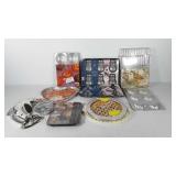 Bakeware, includes pie crust Shield, holiday