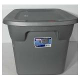 Sterilite storage tote, 18 gal