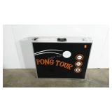 World Pong Tour table, 2