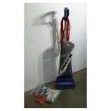 Oreck XL Commercial vacuum,  includes filter bags