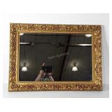 Wall hanging mirror, 32" x 44"