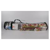 Wrapping paper, ribbon, etc.