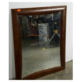 Mirror, 32 x 39