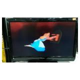 Sharp LCDTV with remote, 32" screen, works