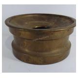 Brass Spittoon 9" in diameter
