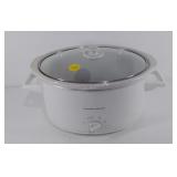 Hamilton Beach Crock Pot, powers up