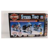 Harley Davidson Steel Tec, box appears to be
