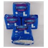 Fit Right Ultra Underwear (4 packs), size Large