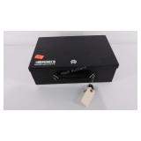 Brinks lock box with keys