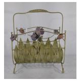 Magazine rack
