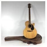 Guitar, Jasmine by Takamine, model S34C, serial