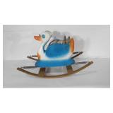 1950s Delphos bending company "duck shoofly"