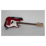 Squier P-Bass Fender guitar, Seller code BM