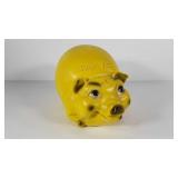 Kay Tee piggy bank, missing stopper