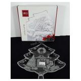 Holiday decor, Mikasa crystal holiday classics