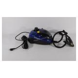 Steam machine (powers on), has accessories