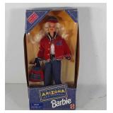 Arizona Jean Company Barbie doll in packaging