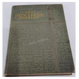 Book, The Howitzer 1934, an Annual of the Cadets
