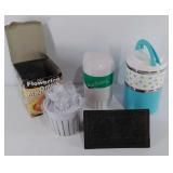Kitchen items, Flowering onion maker, unused in