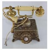 Rotary dial, French style phone