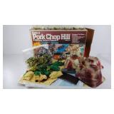 Plastic Military Action Playset, Battle of Pork