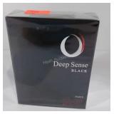 Prestige Parfums, Deep Sense Black, eau de
