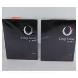 Two Prestige Parfums, Deep Sense Black eau de