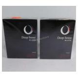 Two Prestige Parfums, Deep Sense Black eau de